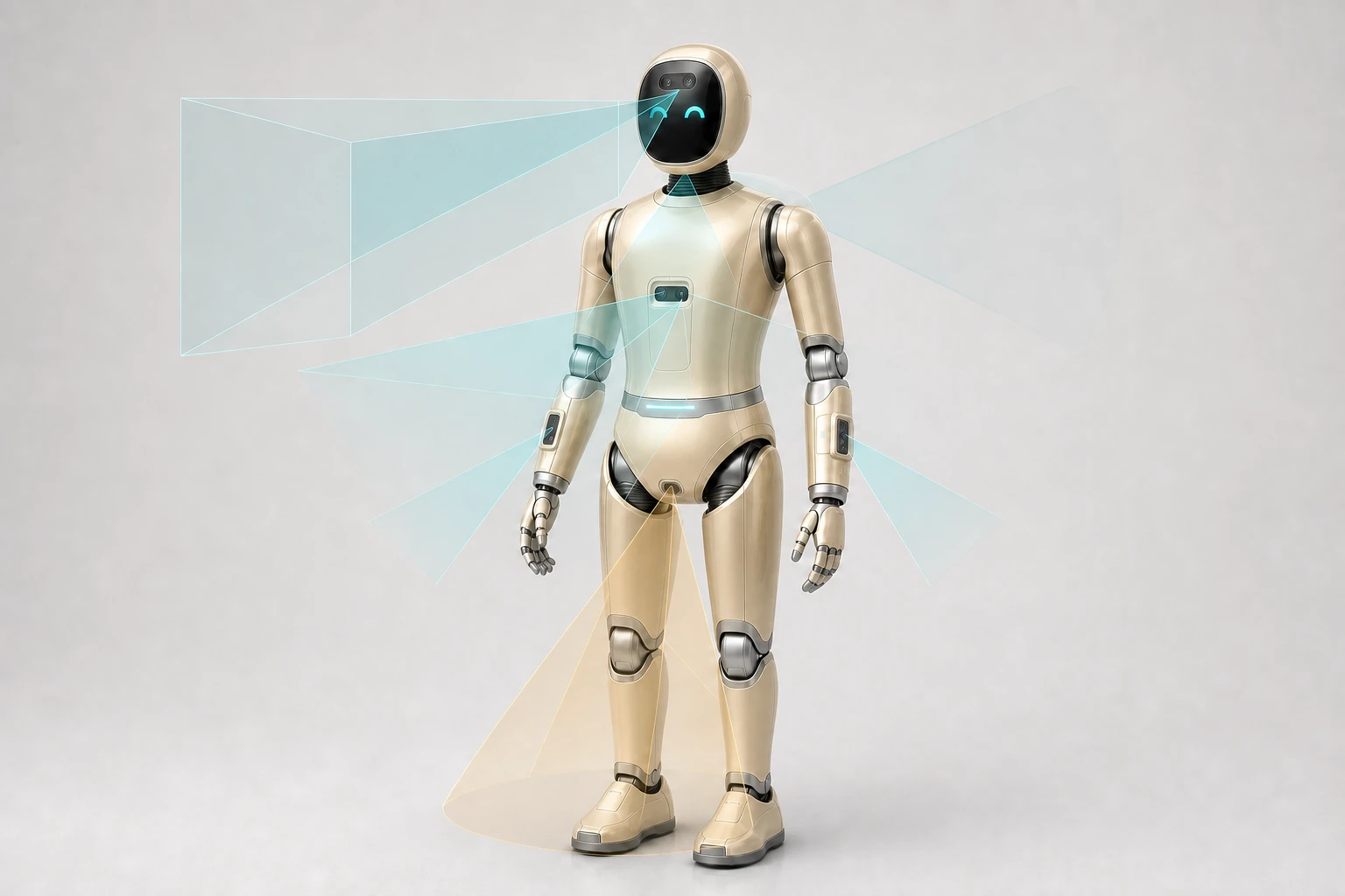 K2X perception field